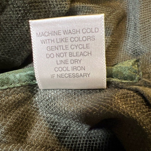 Christopher & Banks Medium Olive Green Lightweight Jacket NWT - Picture 5 of 5